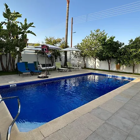 Vilă Victoria Larnaca