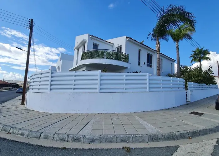 Villa Victoria Lárnaca