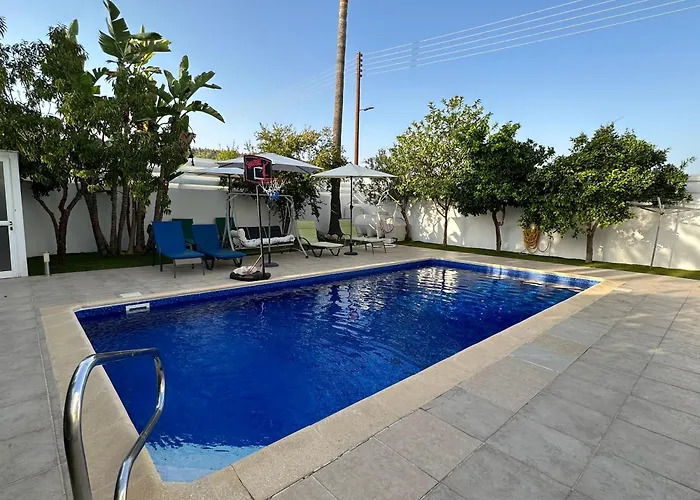 Villa Victoria Lárnaca