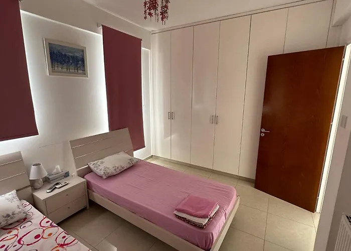 ヴィラ Victoria ラルナカ